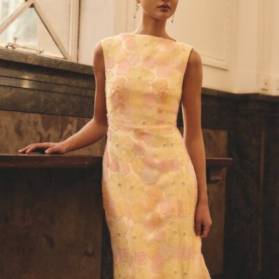 Elliatt Zaria Sleeveless Gown - Image 2