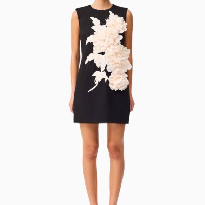 Elliatt Zahara Shift Mini Dress - Image 1