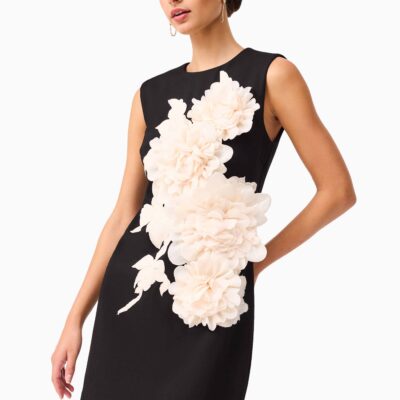 Elliatt Zahara Shift Mini Dress - Image 2