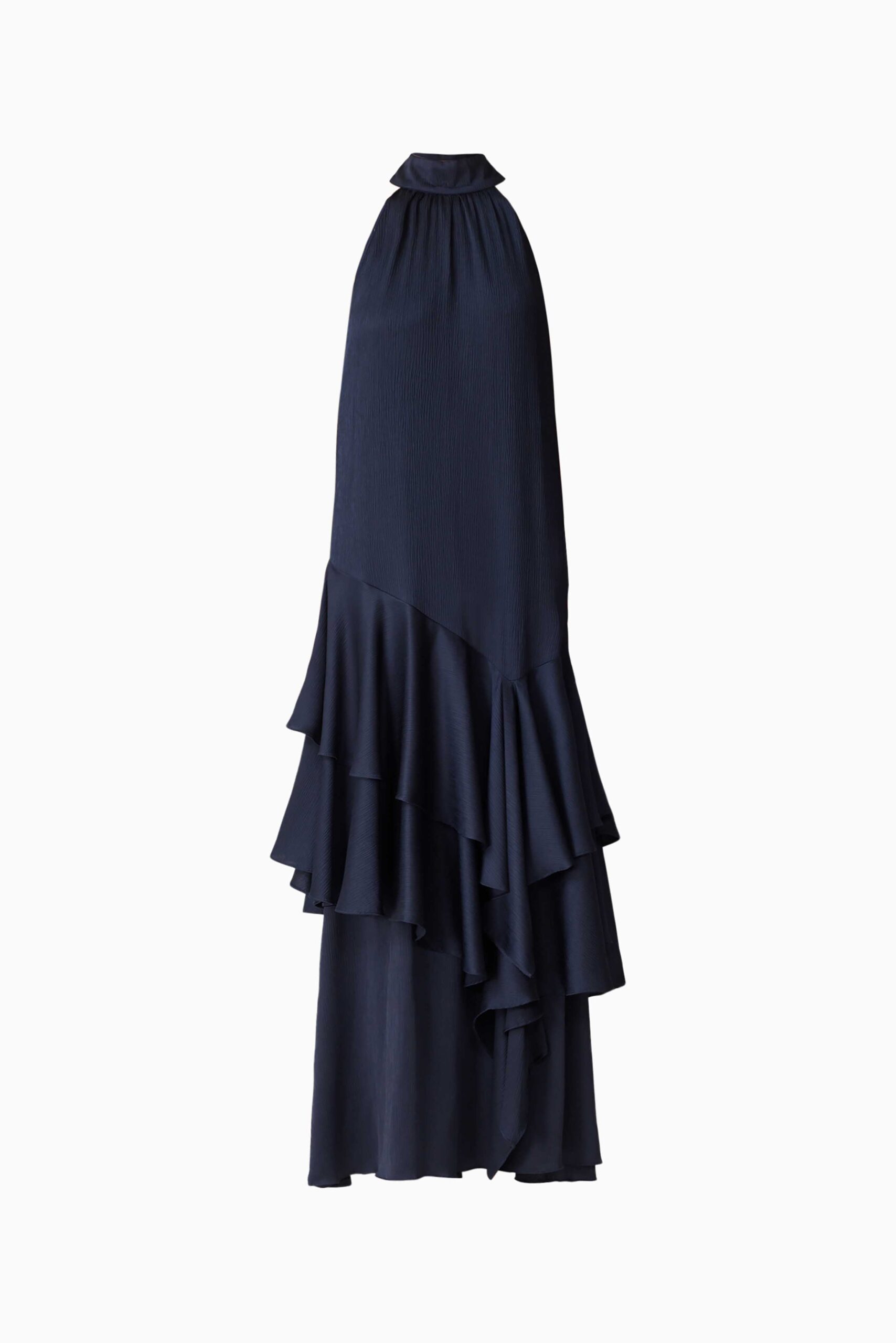 Elliatt Varella Halter Gown - Image 3
