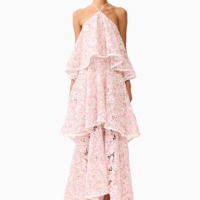 Elliatt Valencia Tiered Gown - Image 1