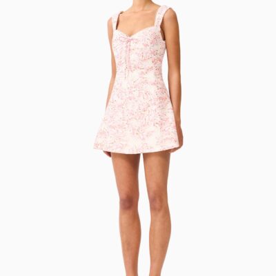 Elliatt Valencia Mini Dress - Image 2