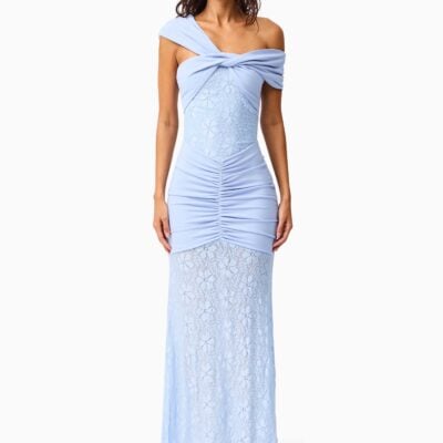 Elliatt Valencia Lace Gown - Image 1