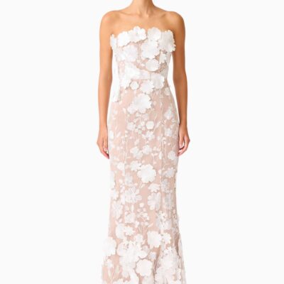 Elliatt Tiana Floral Maxi Dress - Image 1