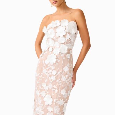 Elliatt Tiana Floral Maxi Dress - Image 2