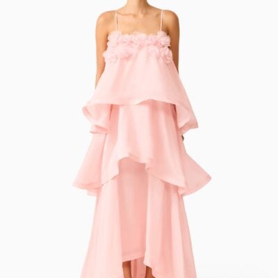 Elliatt Swallowtail Day To Night Maxi Dress - Image 1