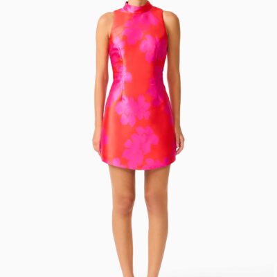 Elliatt Sunbeam Mini Dress - Image 1