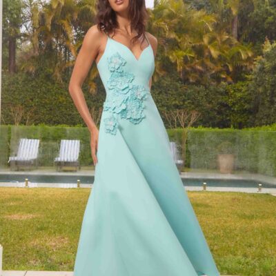Elliatt Stella A-Line Gown - Image 2