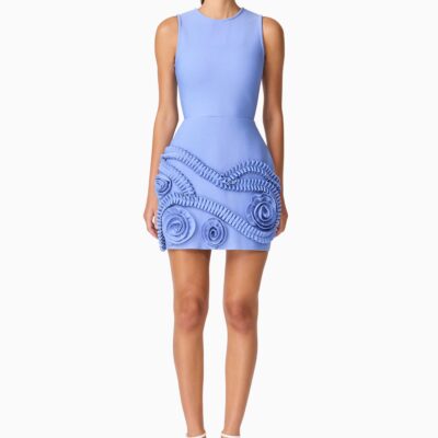 Elliatt Sonya Tulip Mini Dress - Image 1