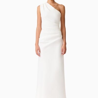Elliatt Skye One Shoulder Gown - Image 1