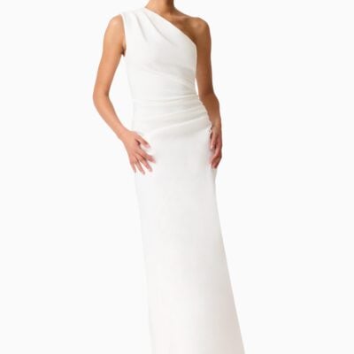 Elliatt Skye One Shoulder Gown - Image 2