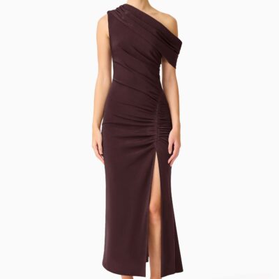 Elliatt Simone One Shoulder Maxi Dress - Image 1