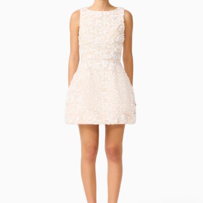 Elliatt Silvana Tulip Mini Dress - Image 1