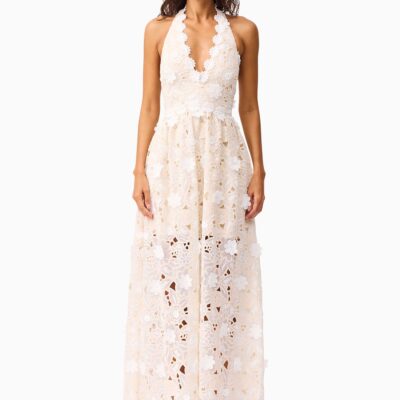 Elliatt Sienna V-Neck Gown - Image 1