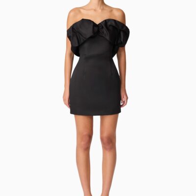 Elliatt Sharon Strapless Mini Dress - Image 1