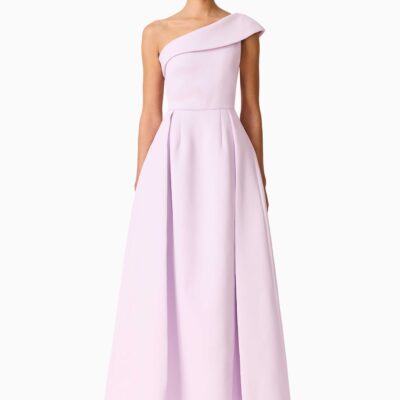 Elliatt Saphine One Shoulder Gown - Image 1