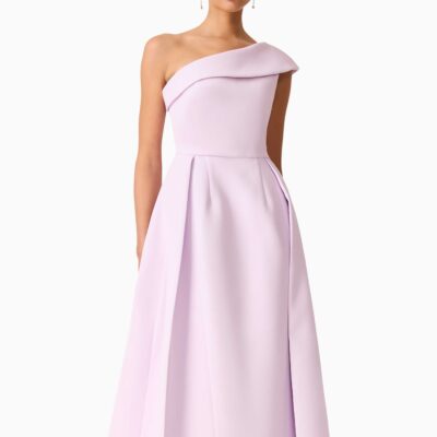 Elliatt Saphine One Shoulder Gown - Image 2