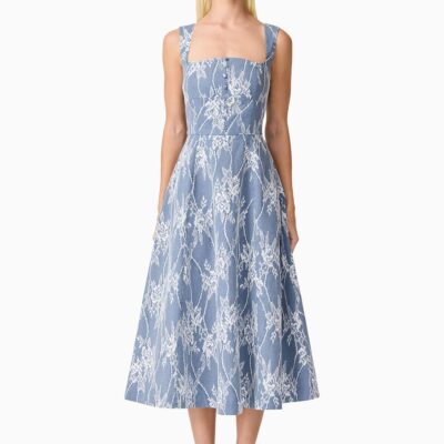 Elliatt Safia Midi Dress - Image 1