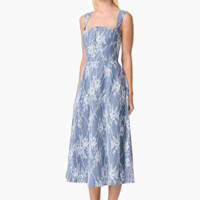 Elliatt Safia Midi Dress - Image 2