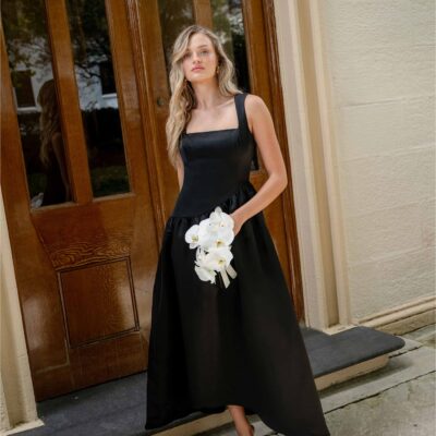 Elliatt Ruelle A-Line Maxi Dress - Image 2