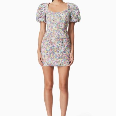 Elliatt Rue Mini Dress - Image 1
