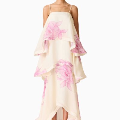 Elliatt Rova Tiered Gown - Image 1