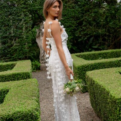 Elliatt Rina Beaded Gown - Image 2