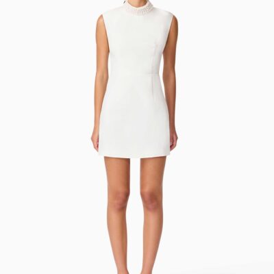 Elliatt Rafaela Mini Shift Dress - Image 1