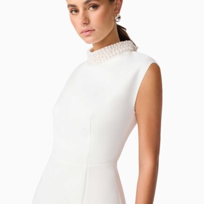 Elliatt Rafaela Mini Shift Dress - Image 2