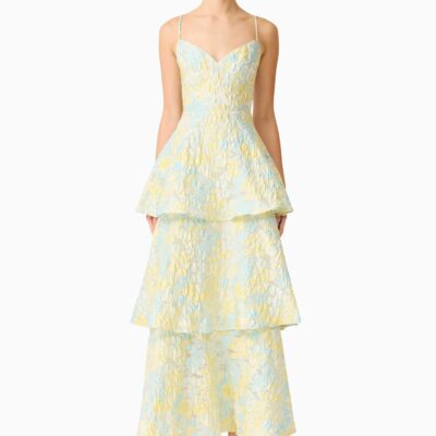 Elliatt Penelope Tiered Gown - Image 1