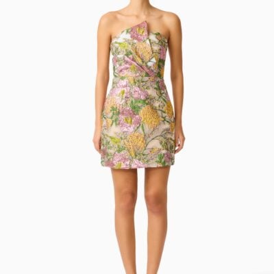 Elliatt Patricia Strapless Mini Dress - Image 1