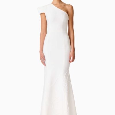 Elliatt Opline One Shoulder Gown - Image 1