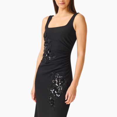 Elliatt Odelia Beaded Maxi Dress - Image 2