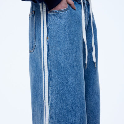 Ena Pelly Sophie Wide Leg Jean - Image 1