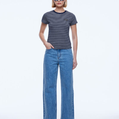 Ena Pelly Penny Baby Tee - Image 1
