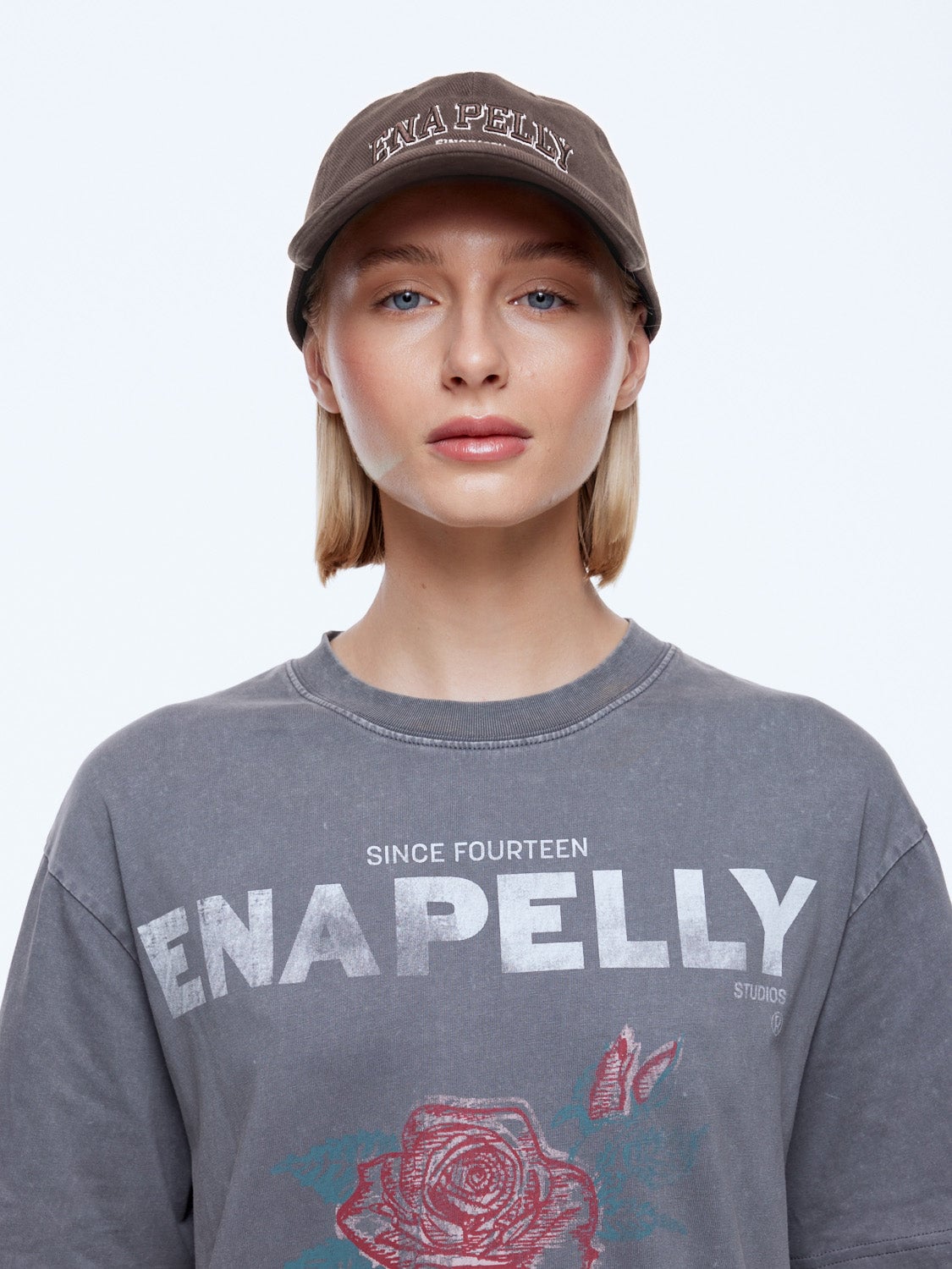 Ena Pelly Collegiate Cap - Image 1