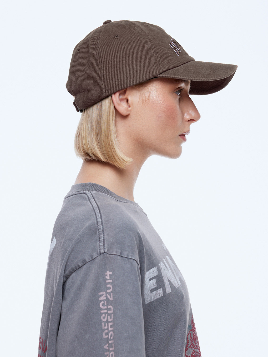 Ena Pelly Collegiate Cap - Image 2