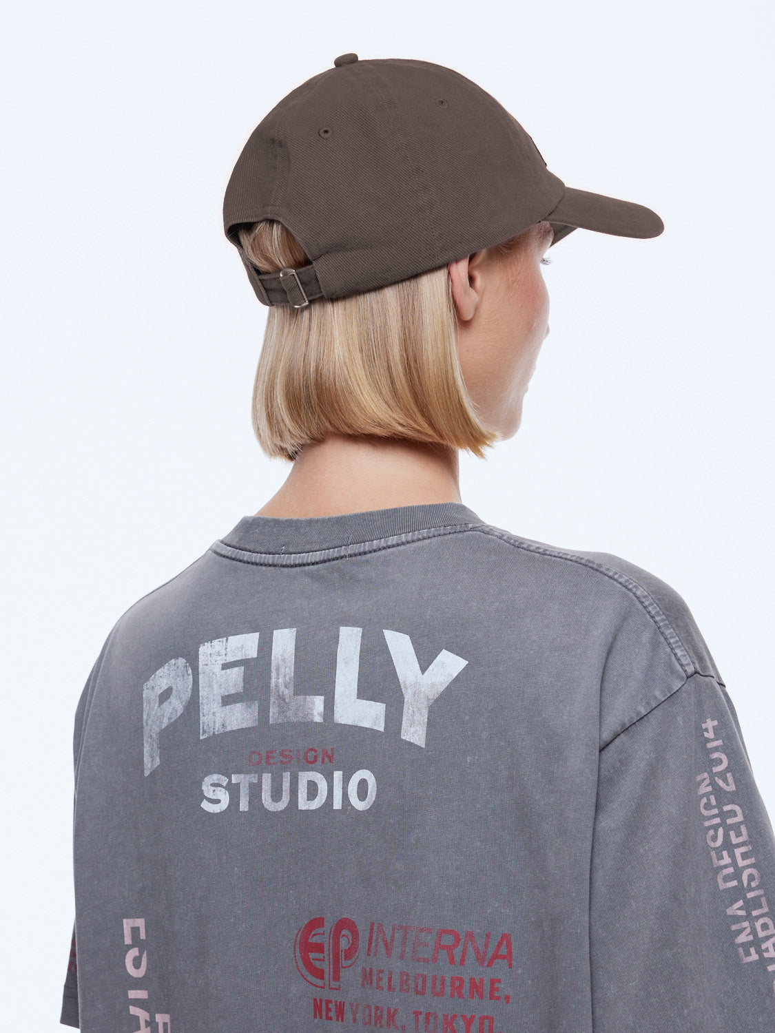Ena Pelly Collegiate Cap - Image 3
