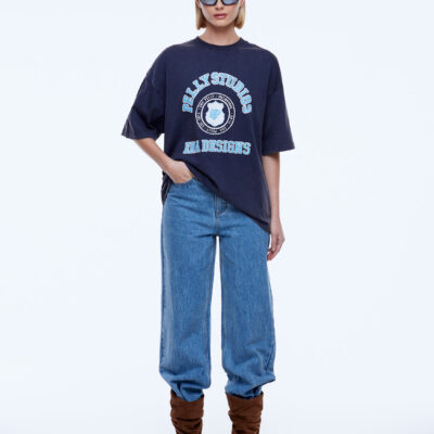 Ena Pelly Maeve Relaxed Tee - Image 1