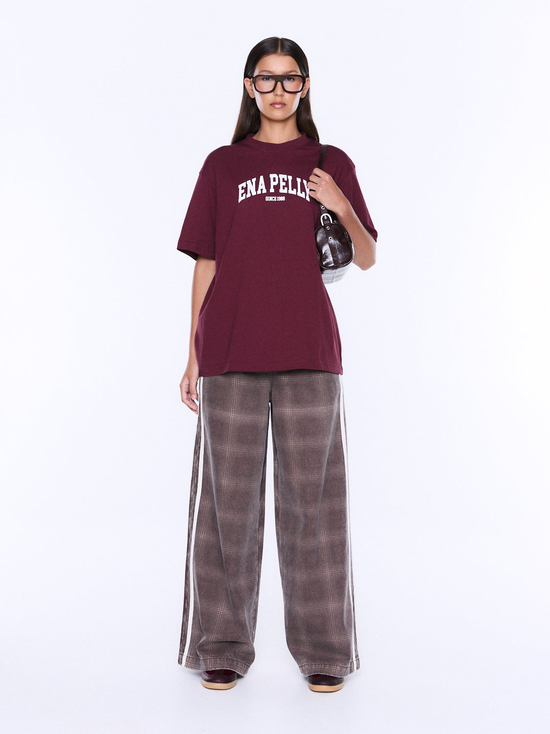 Ena Pelly Ivy Relaxed Tee - Image 1
