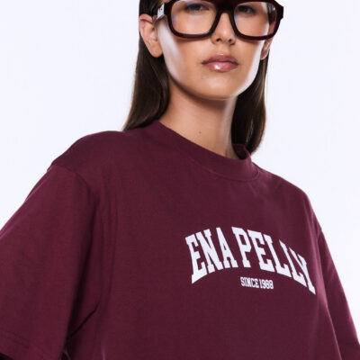 Ena Pelly Ivy Relaxed Tee - Image 2