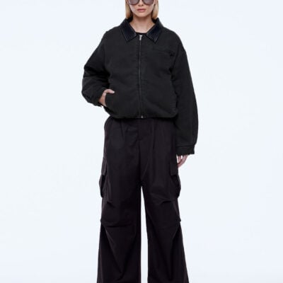 Ena Pelly Tilly Bomber Jacket - Image 1
