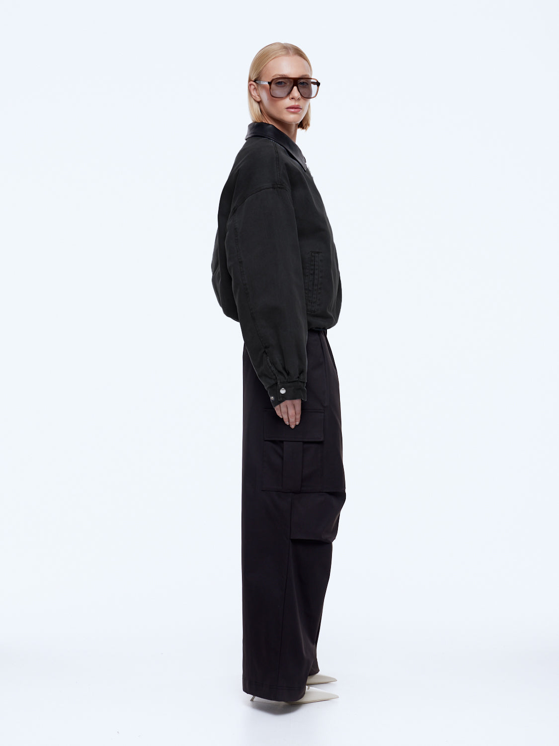 MNENP170826005234025_3 Ena Pelly Tilly Bomber Jacket - Image 3
