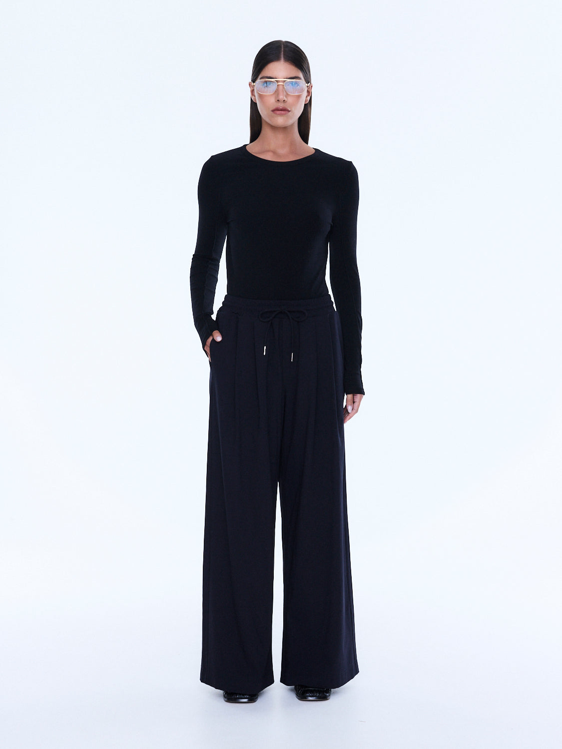 Ena Pelly Jenna Relaxed Pant - Image 1