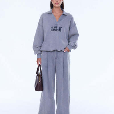 Ena Pelly Iva Jersey Polo - Image 1