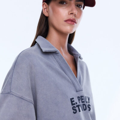 Ena Pelly Iva Jersey Polo - Image 2