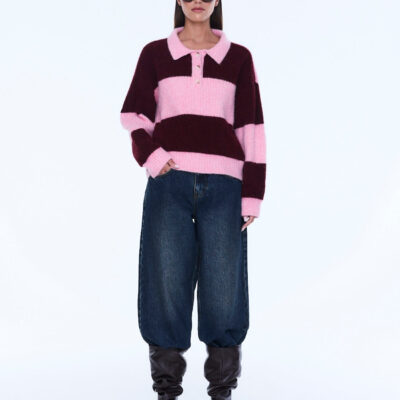 Ena Pelly Mikaela Knit Sweater - Image 1