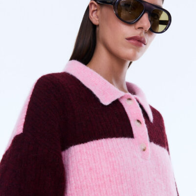 Ena Pelly Mikaela Knit Sweater - Image 2