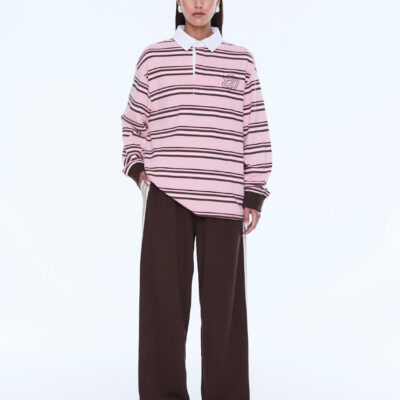 Ena Pelly Rose EP Rugby Long Sleeve - Image 1