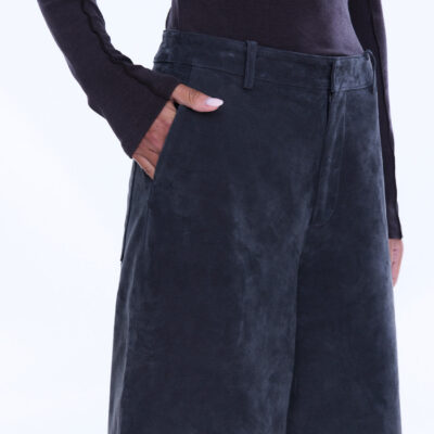 Ena Pelly Ena Suede Short - Image 2
